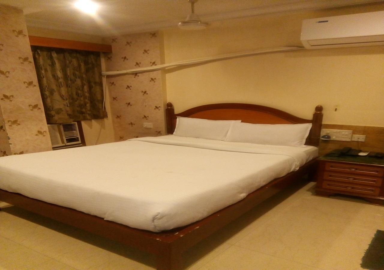 Hotel Monsoon Palace Гувахати Экстерьер фото